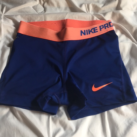 Nike Pants - Nike pro dri-fit Shorts